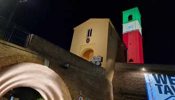 Illuminazione pubblica centro storico e campanile